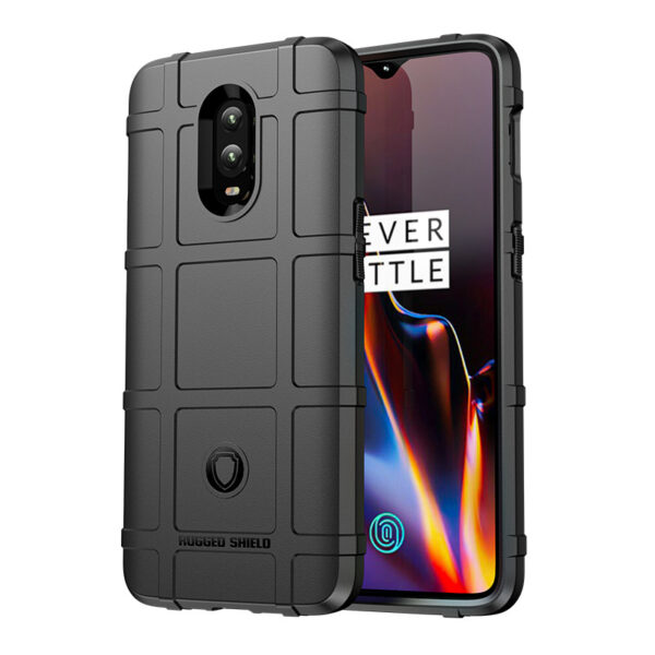 Oneplus 6 Serie Einfarbig Handyhülle Oneplus 6t Mode TPU #489